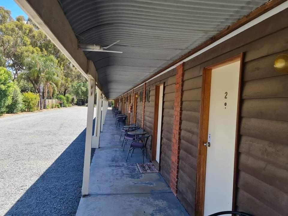 Kyabram Country Motel 外观 照片