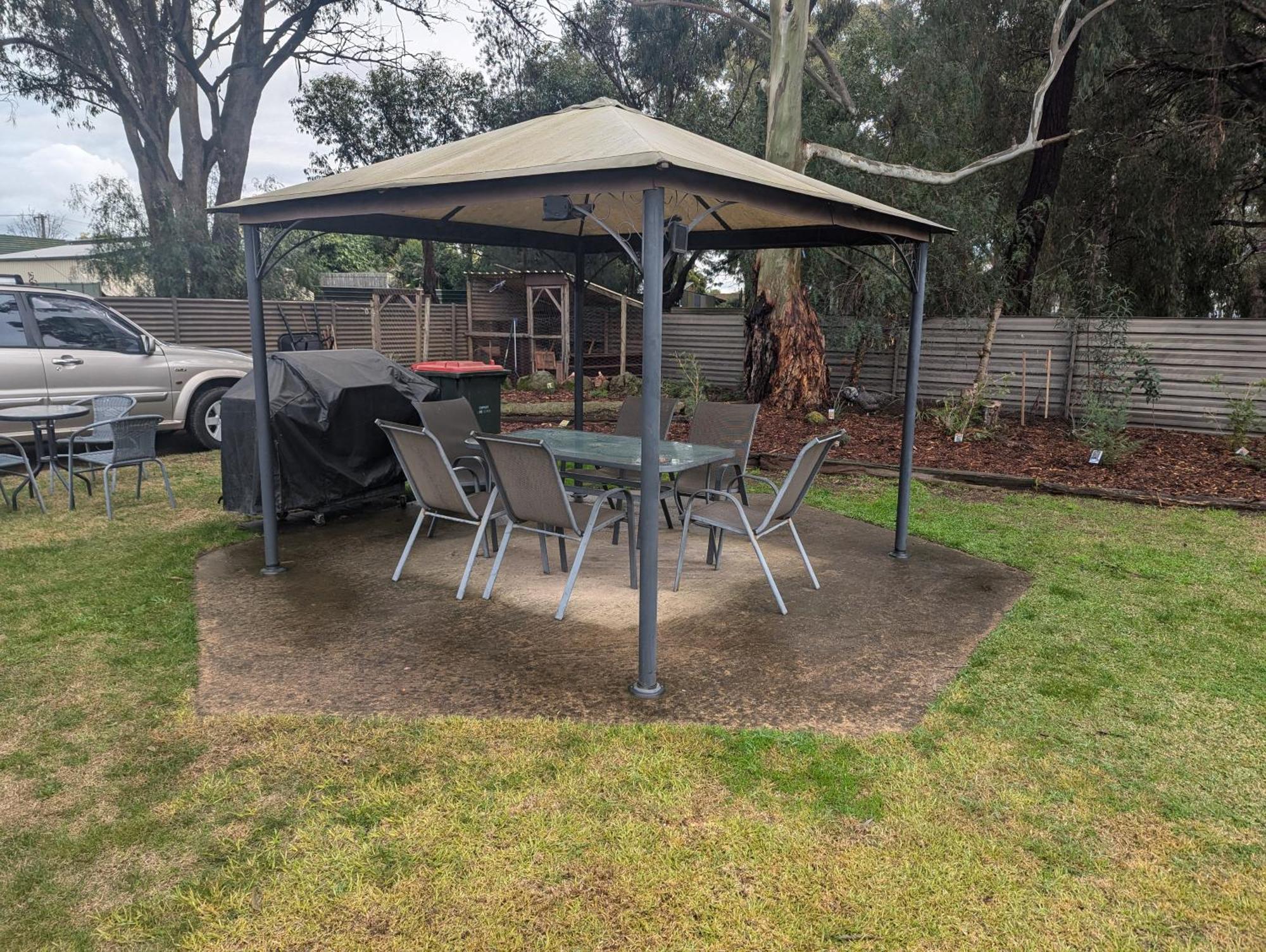 Kyabram Country Motel 外观 照片