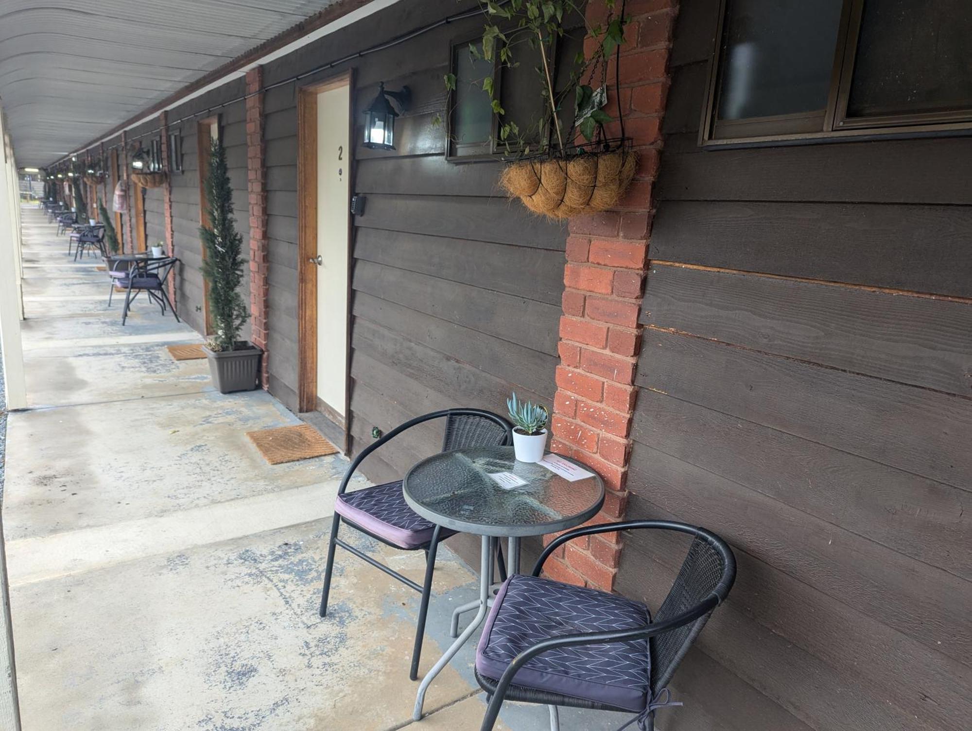 Kyabram Country Motel 外观 照片