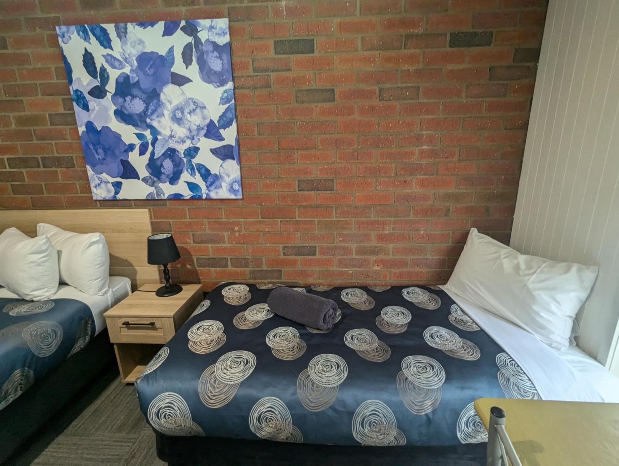 Kyabram Country Motel 外观 照片