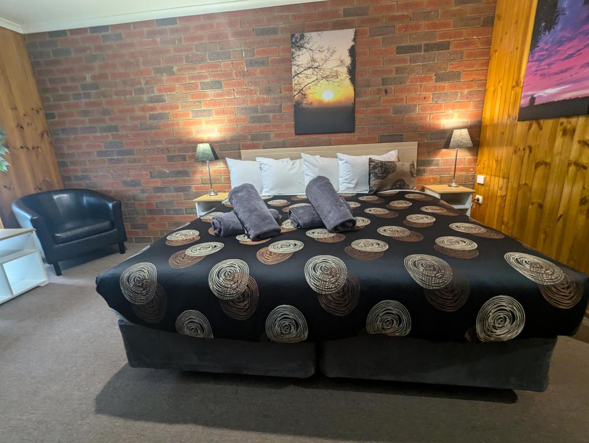 Kyabram Country Motel 外观 照片