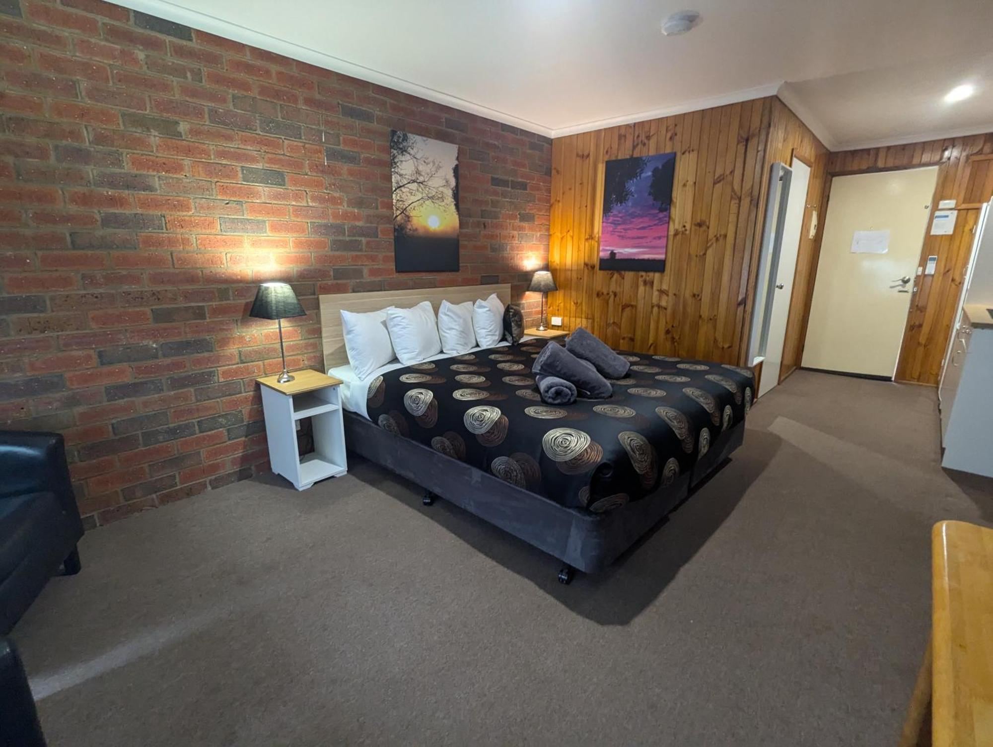 Kyabram Country Motel 外观 照片