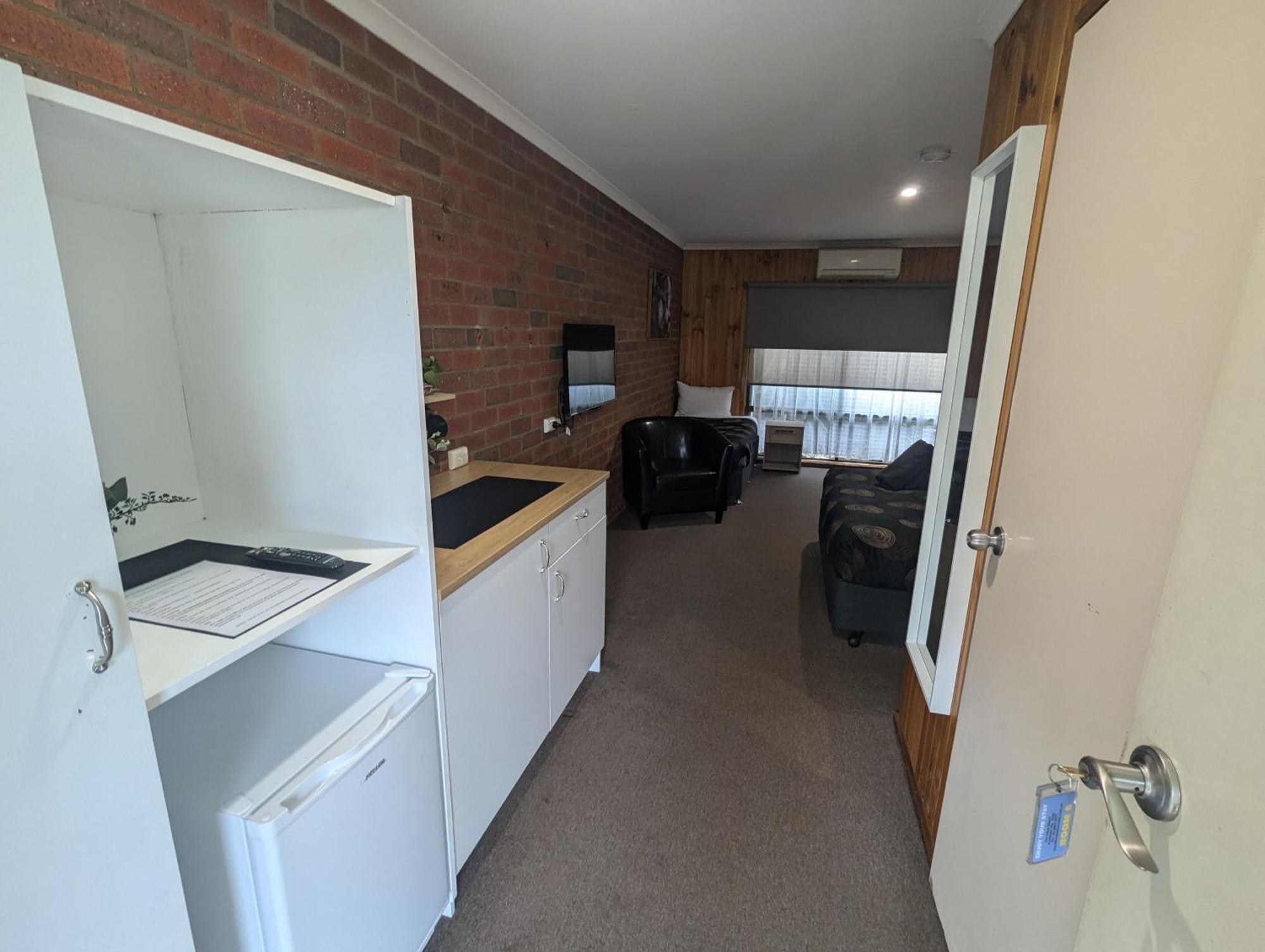 Kyabram Country Motel 外观 照片