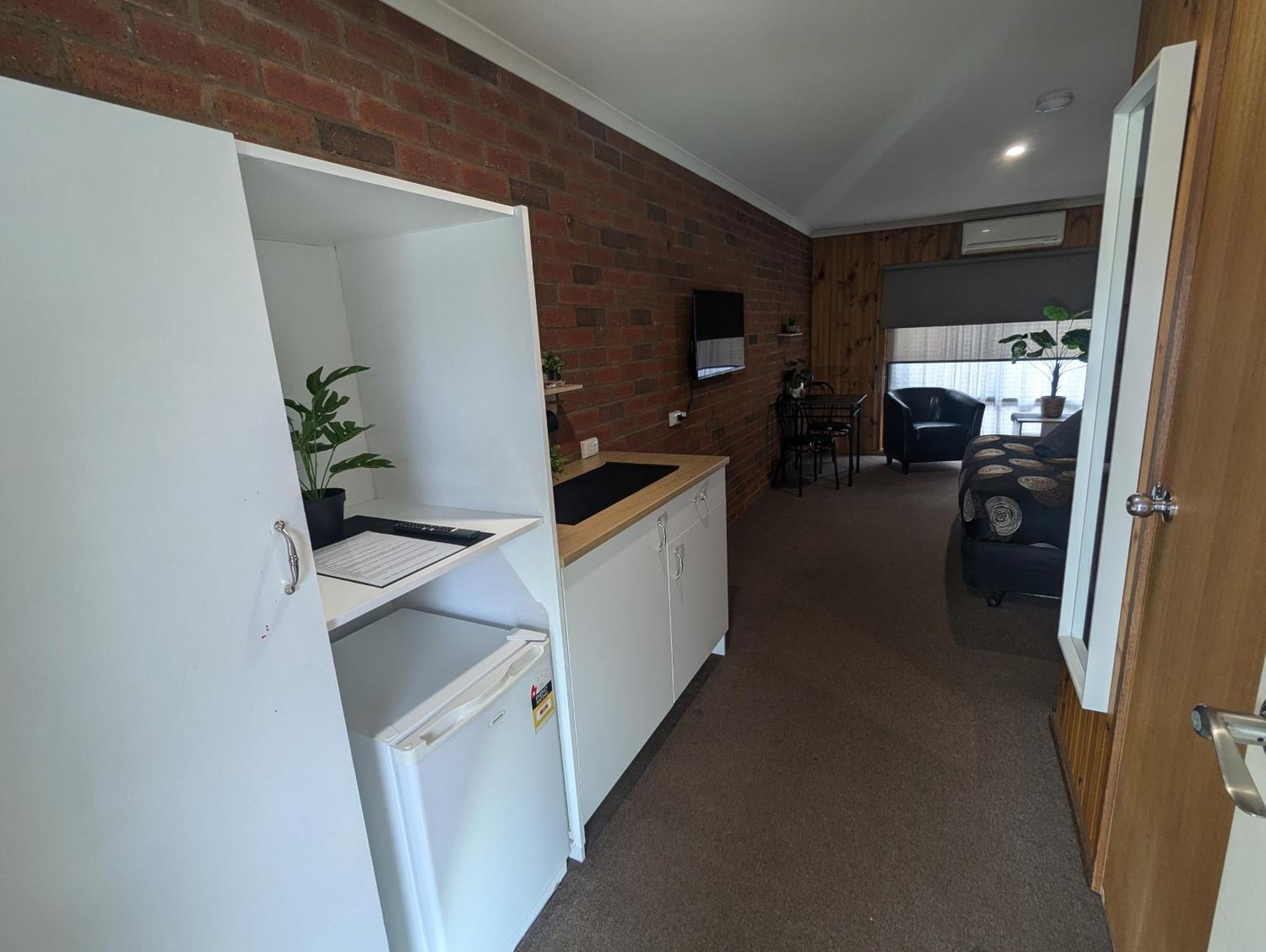 Kyabram Country Motel 外观 照片