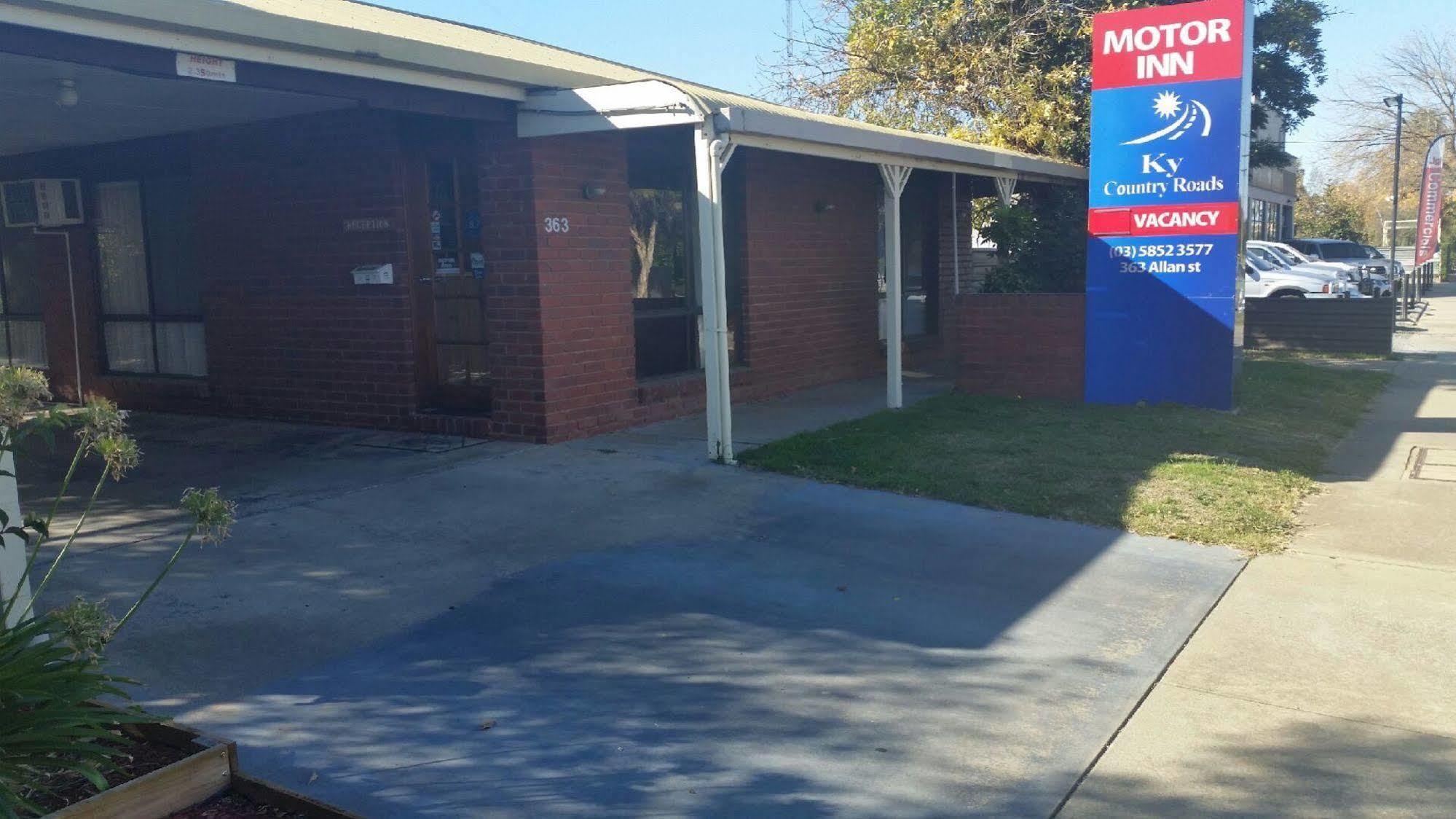Kyabram Country Motel 外观 照片
